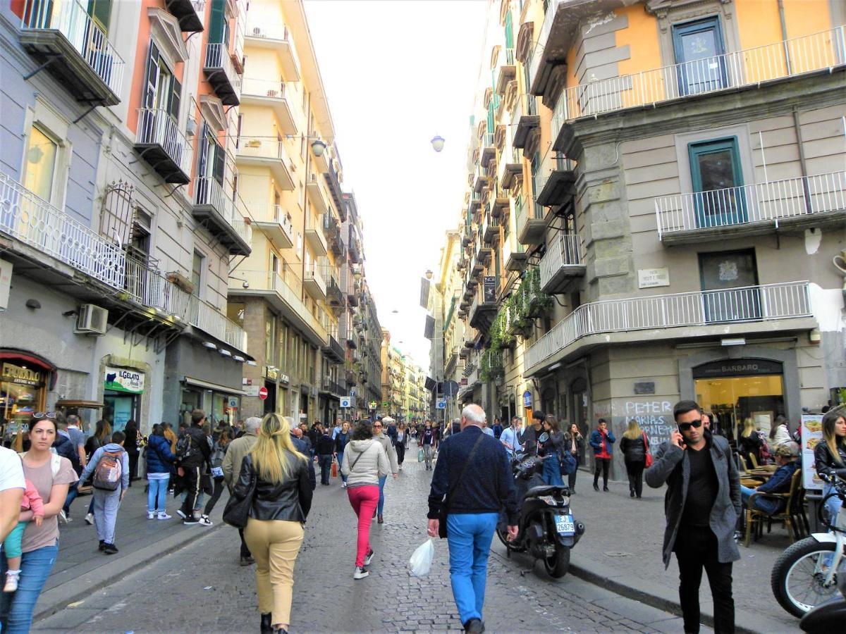 Couette-café Storica Naples