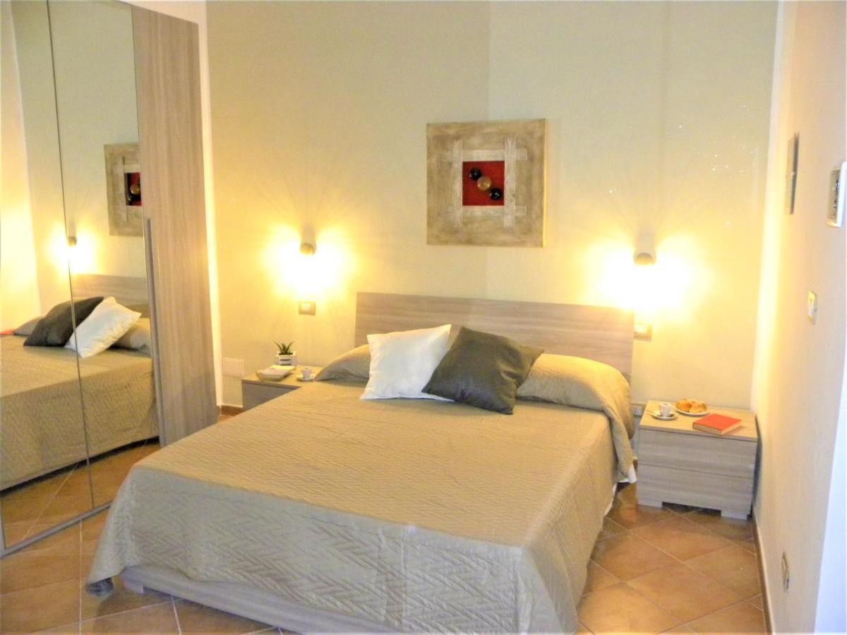 Storica Bed and breakfast Nápoles